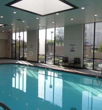 DoubleTree by Hilton Fort Smith City Center - Wyndham Fort Smith (10)