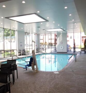 DoubleTree by Hilton Fort Smith City Center - Wyndham Fort Smith (11)