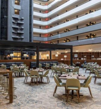 DoubleTree by Hilton Fort Smith City Center - Wyndham Fort Smith (12)
