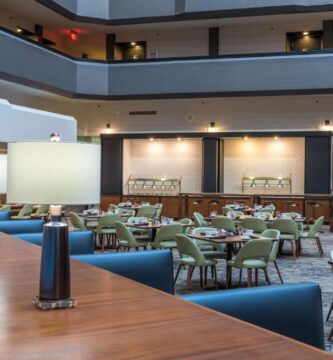 DoubleTree by Hilton Fort Smith City Center - Wyndham Fort Smith (13)