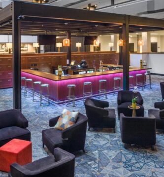 DoubleTree by Hilton Fort Smith City Center - Wyndham Fort Smith (2)