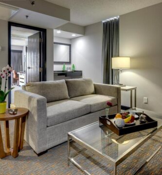 DoubleTree by Hilton Fort Smith City Center - Wyndham Fort Smith (6)